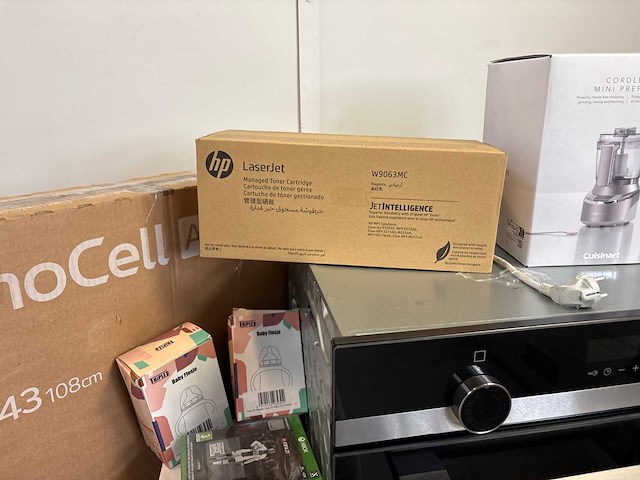 Pallet retourgoederen - afbeelding 4 van  4