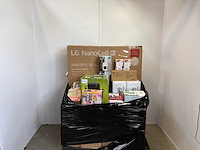 Pallet retourgoederen - afbeelding 1 van  3