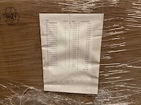 Pallet retourgoederen - afbeelding 2 van  5