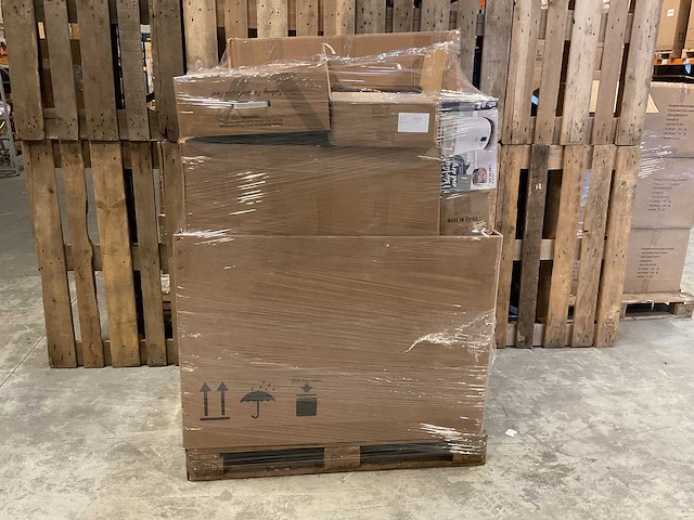 Pallet retourgoederen - afbeelding 4 van  5