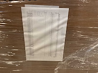 Pallet retourgoederen - afbeelding 2 van  3