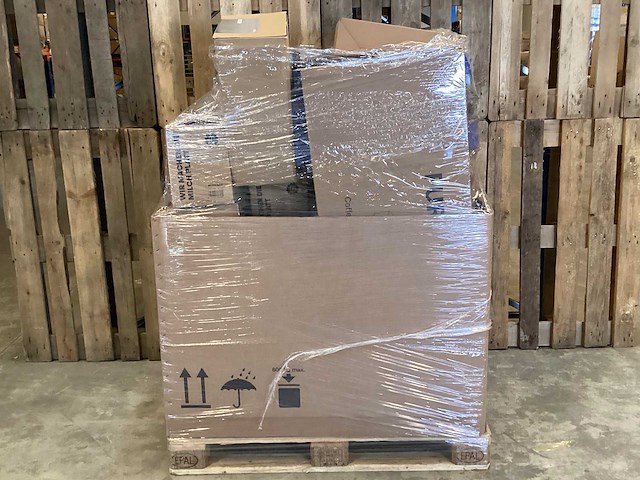 Pallet retourgoederen - afbeelding 3 van  3
