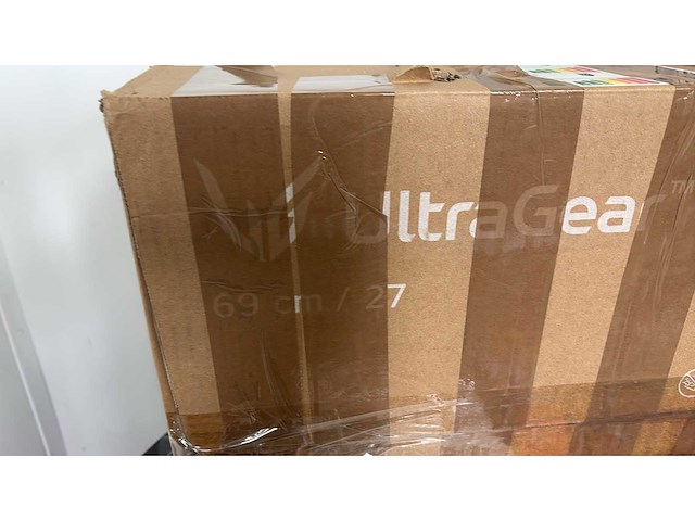 Pallet retourgoederen - afbeelding 3 van  4