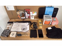 Pallet retourgoederen. - afbeelding 2 van  5