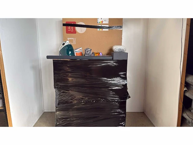 Pallet retourgoederen - afbeelding 1 van  4
