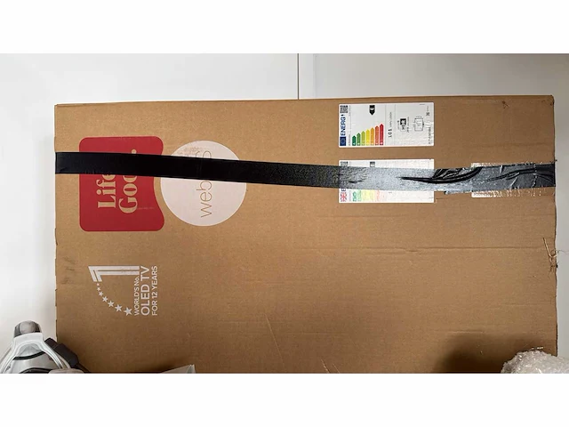 Pallet retourgoederen - afbeelding 2 van  4