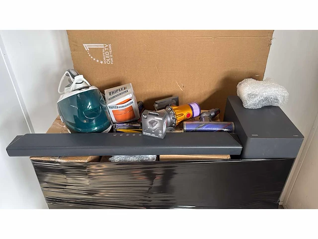 Pallet retourgoederen - afbeelding 3 van  4