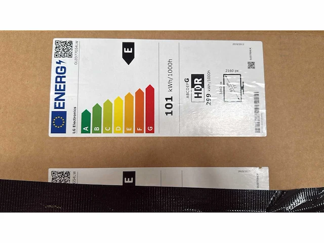 Pallet retourgoederen - afbeelding 4 van  4