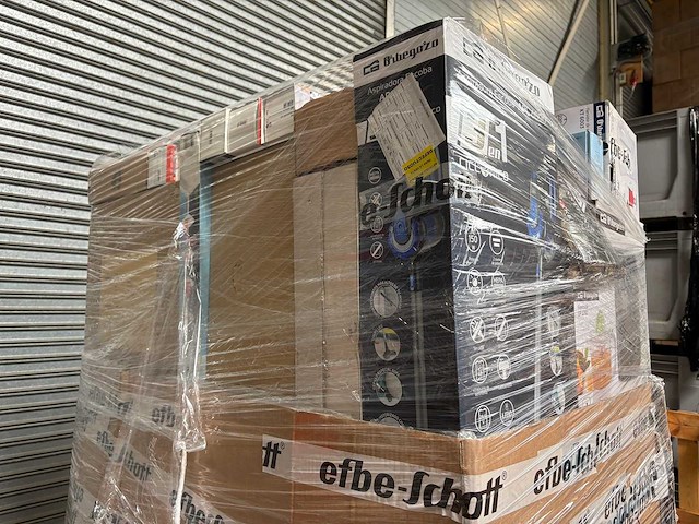 Pallet retourgoederen - afbeelding 3 van  6