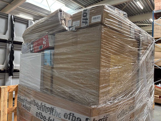 Pallet retourgoederen - afbeelding 6 van  6