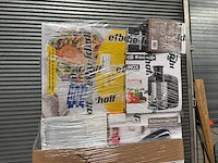Pallet retourgoederen - afbeelding 1 van  2
