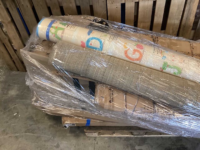 Pallet retourgoederen - afbeelding 2 van  3