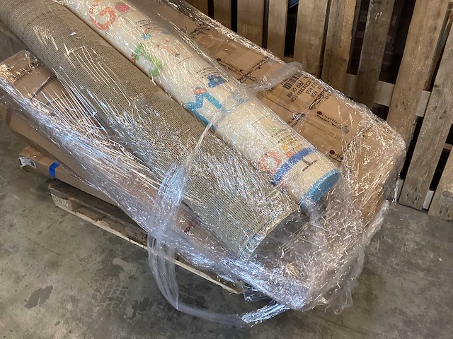 Pallet retourgoederen - afbeelding 3 van  3