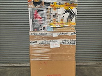 Pallet retourgoederen - afbeelding 1 van  3