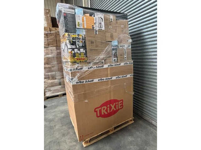 Pallet retourgoederen - afbeelding 3 van  3