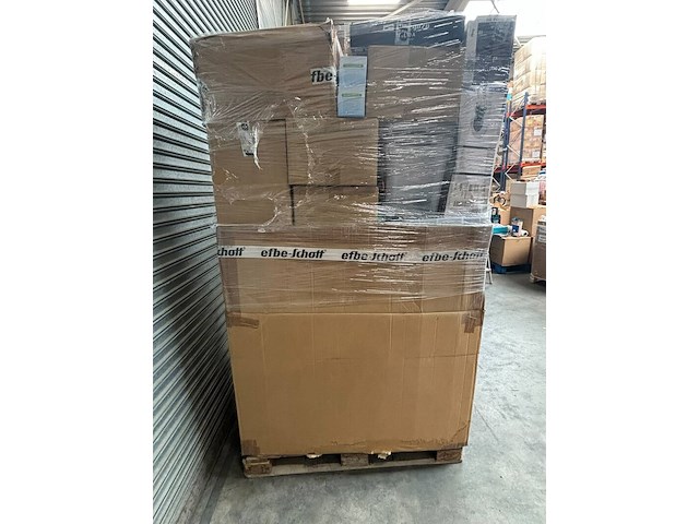 Pallet retourgoederen - afbeelding 2 van  3