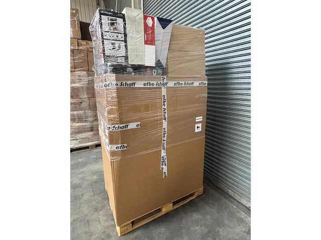 Pallet retourgoederen - afbeelding 3 van  3