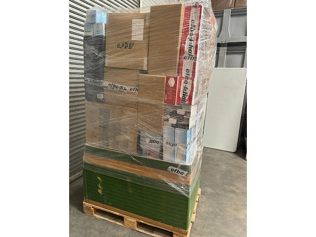 Pallet retourgoederen - afbeelding 2 van  3