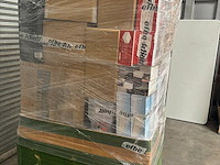 Pallet retourgoederen - afbeelding 2 van  3