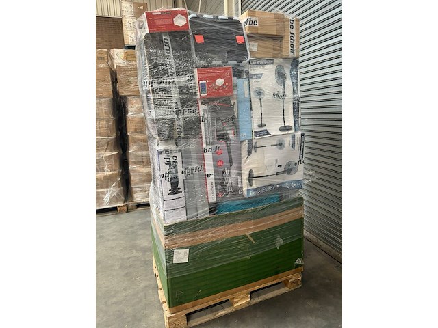 Pallet retourgoederen - afbeelding 3 van  3