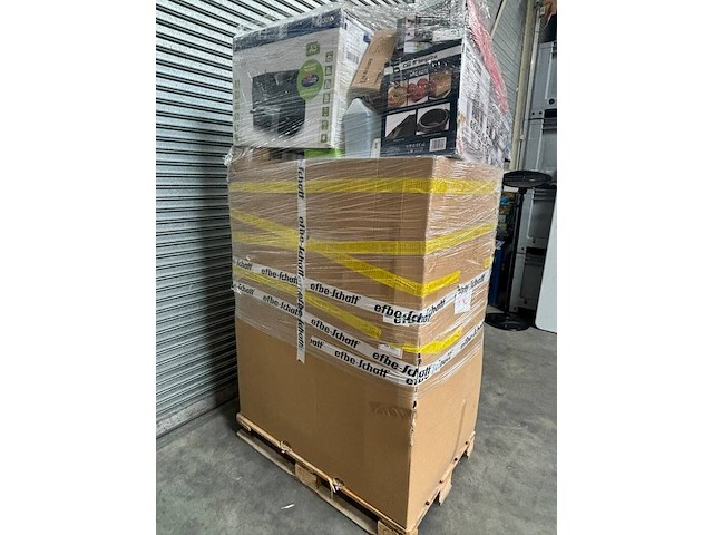 Pallet retourgoederen - afbeelding 2 van  3