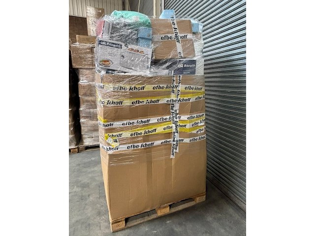 Pallet retourgoederen - afbeelding 3 van  3
