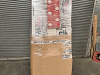 Pallet retourgoederen - afbeelding 1 van  3