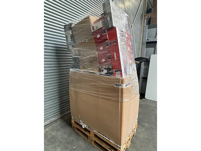 Pallet retourgoederen - afbeelding 2 van  3