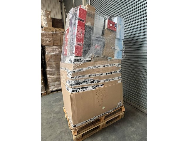 Pallet retourgoederen - afbeelding 3 van  3