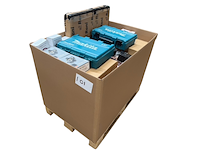 Pallet retourgoederen - afbeelding 1 van  4