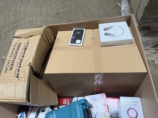 Pallet retourgoederen - afbeelding 5 van  5
