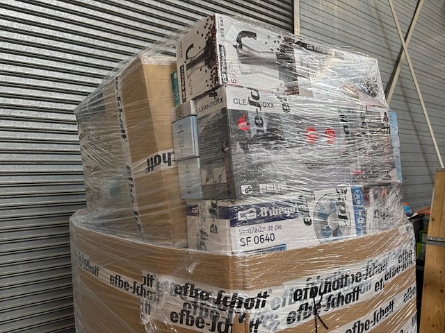 Pallet retourgoederen - afbeelding 2 van  6