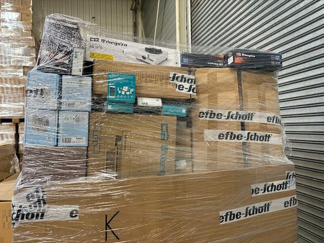 Pallet retourgoederen - afbeelding 4 van  6