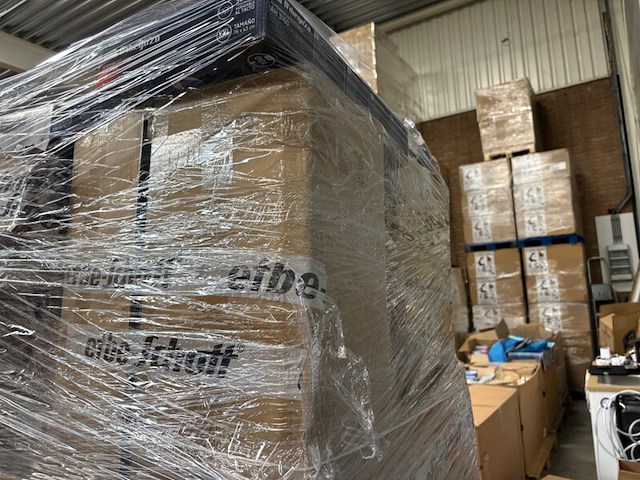 Pallet retourgoederen - afbeelding 5 van  6