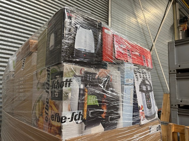 Pallet retourgoederen - afbeelding 3 van  6