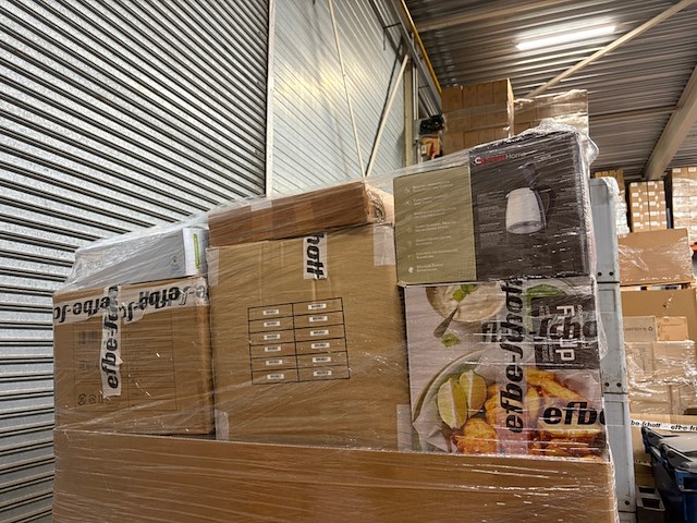 Pallet retourgoederen - afbeelding 4 van  6