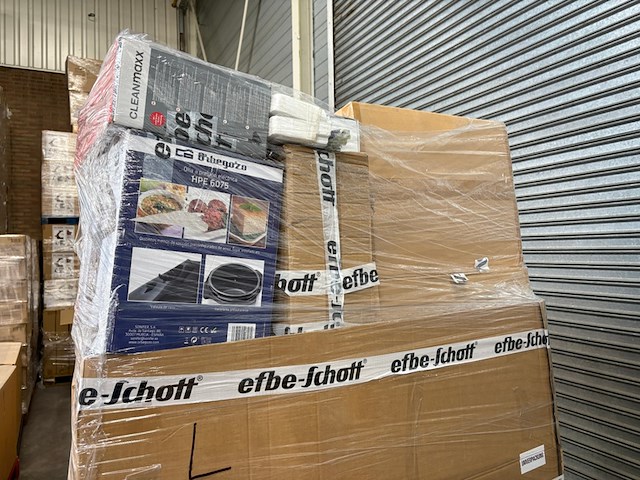 Pallet retourgoederen - afbeelding 5 van  6