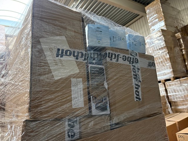 Pallet retourgoederen - afbeelding 6 van  6