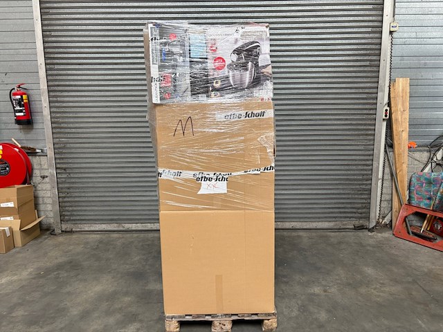 Pallet retourgoederen - afbeelding 1 van  7
