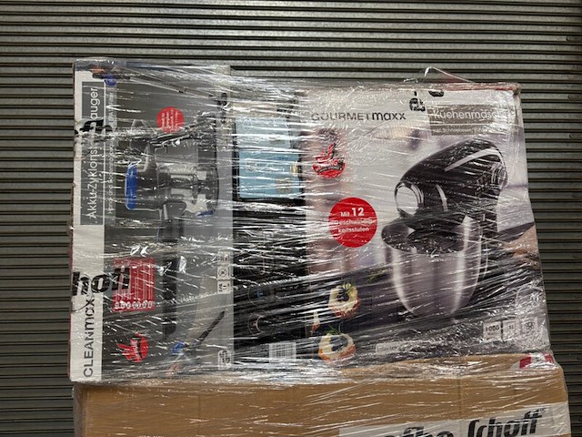 Pallet retourgoederen - afbeelding 2 van  7