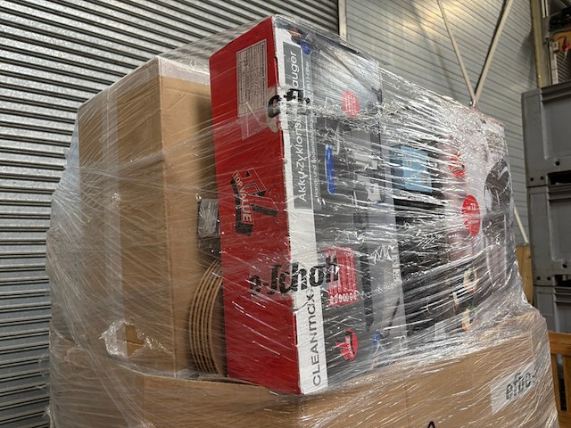 Pallet retourgoederen - afbeelding 3 van  7