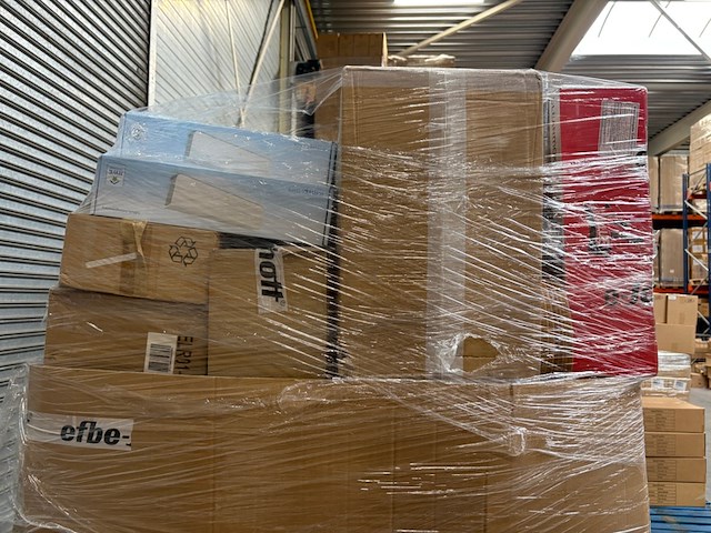 Pallet retourgoederen - afbeelding 4 van  7