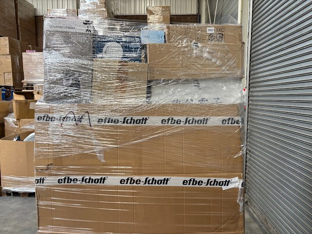 Pallet retourgoederen - afbeelding 6 van  7