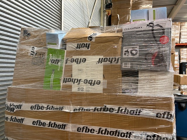 Pallet retourgoederen - afbeelding 4 van  8