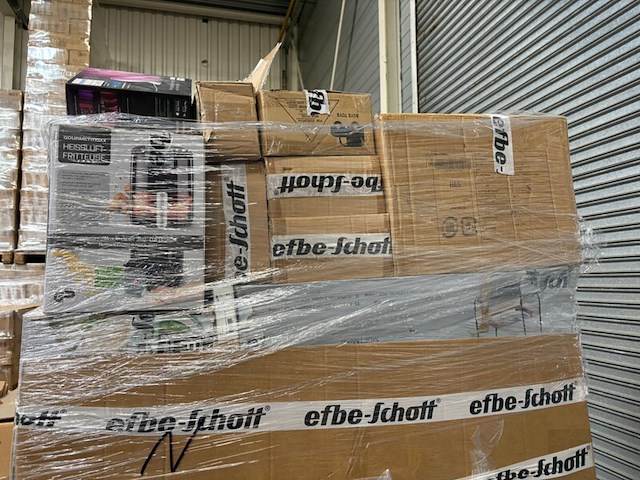Pallet retourgoederen - afbeelding 6 van  8