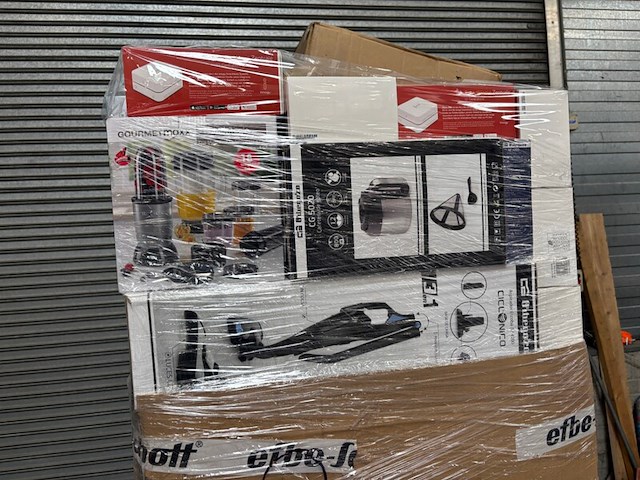 Pallet retourgoederen - afbeelding 2 van  7