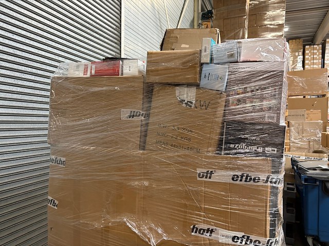 Pallet retourgoederen - afbeelding 4 van  7