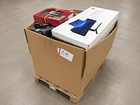 Pallet retourgoederen - afbeelding 1 van  6