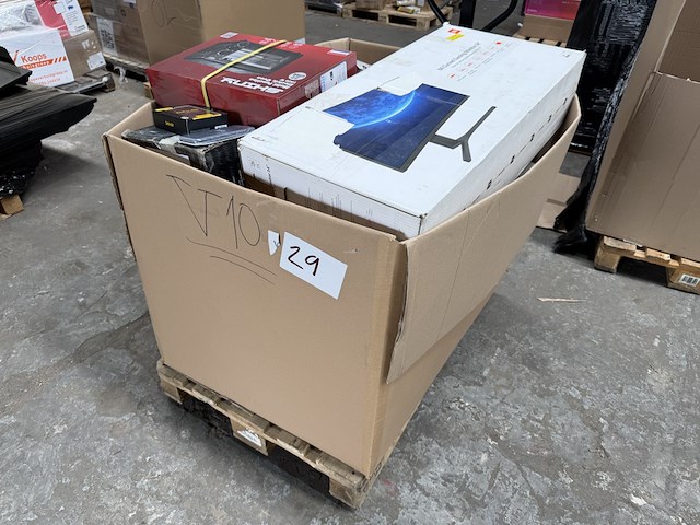Pallet retourgoederen - afbeelding 2 van  6