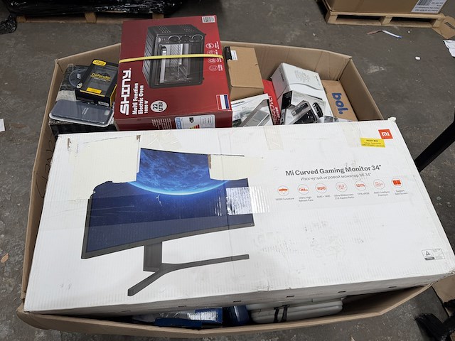 Pallet retourgoederen - afbeelding 3 van  6